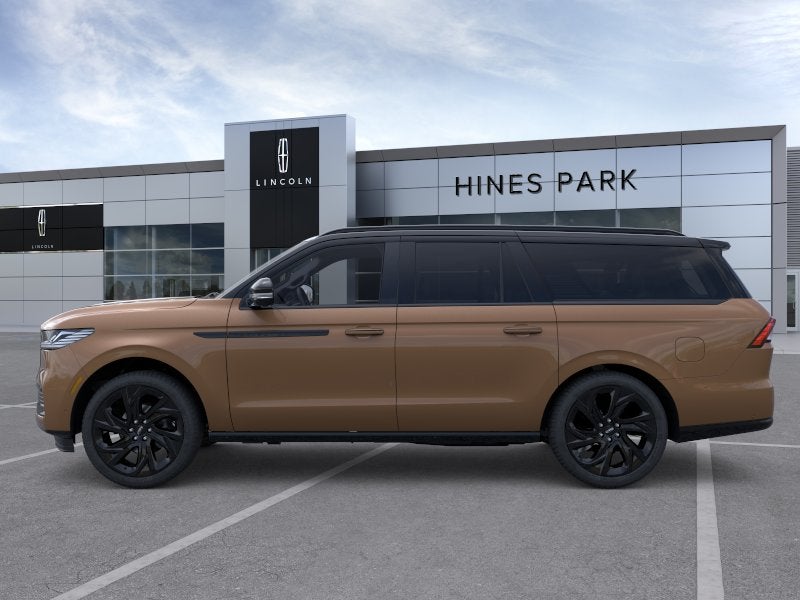 2026 Lincoln Navigator Black Label
