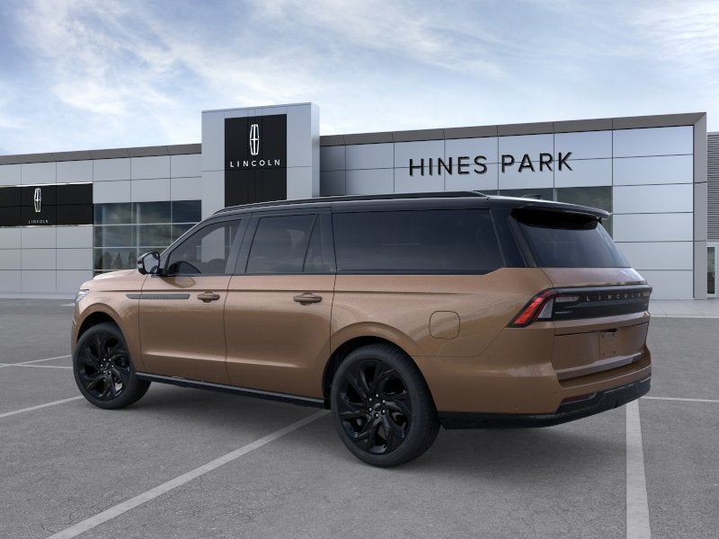 2026 Lincoln Navigator Black Label