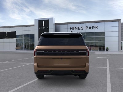 2026 Lincoln Navigator Black Label