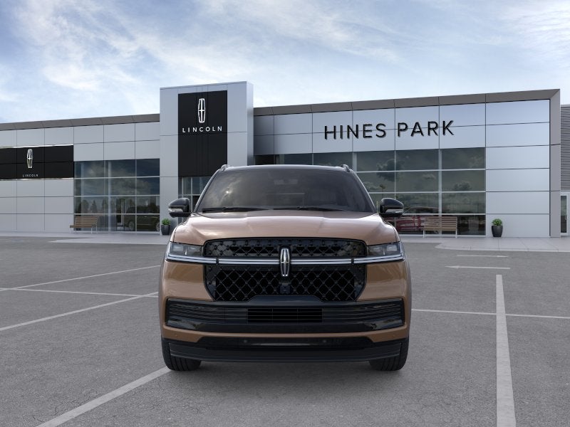 2026 Lincoln Navigator Black Label