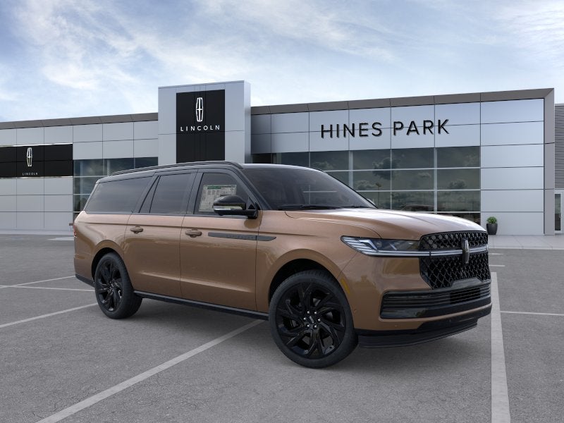 2026 Lincoln Navigator Black Label