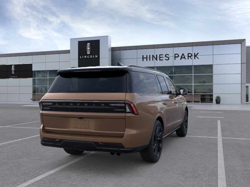 2026 Lincoln Navigator Black Label