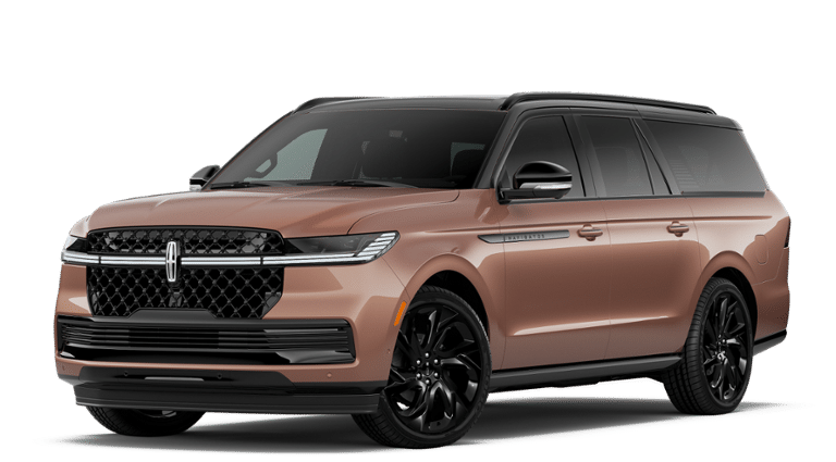 2026 Lincoln Navigator Black Label