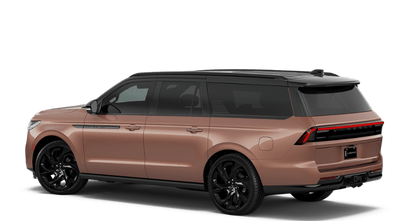 2026 Lincoln Navigator Black Label