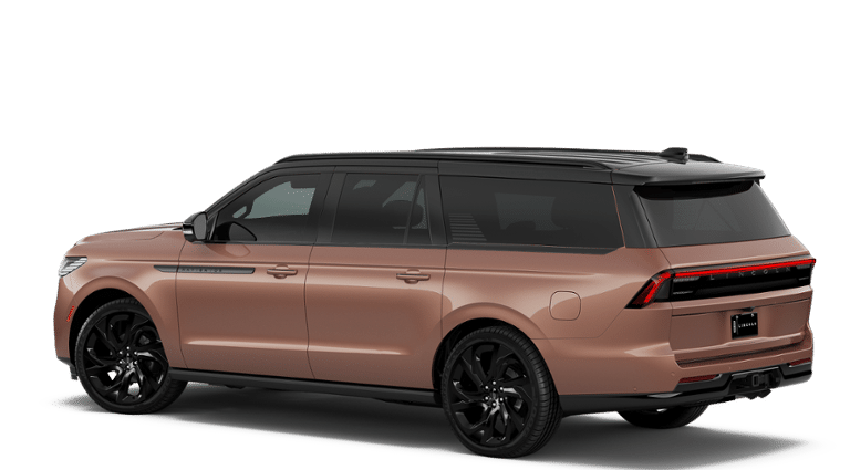 2026 Lincoln Navigator Black Label