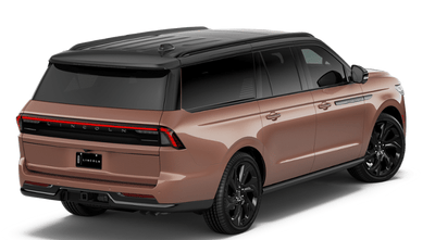 2026 Lincoln Navigator Black Label