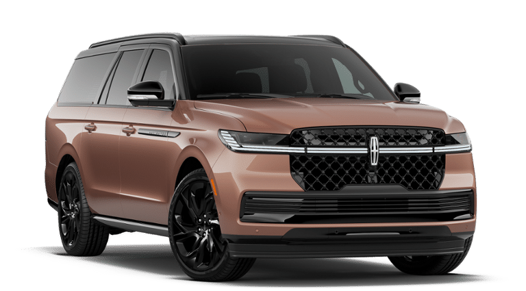 2026 Lincoln Navigator Black Label