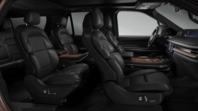 2026 Lincoln Navigator Black Label