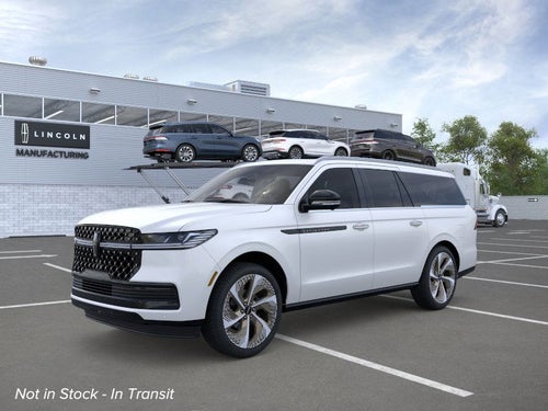 2026 Lincoln Navigator Black Label