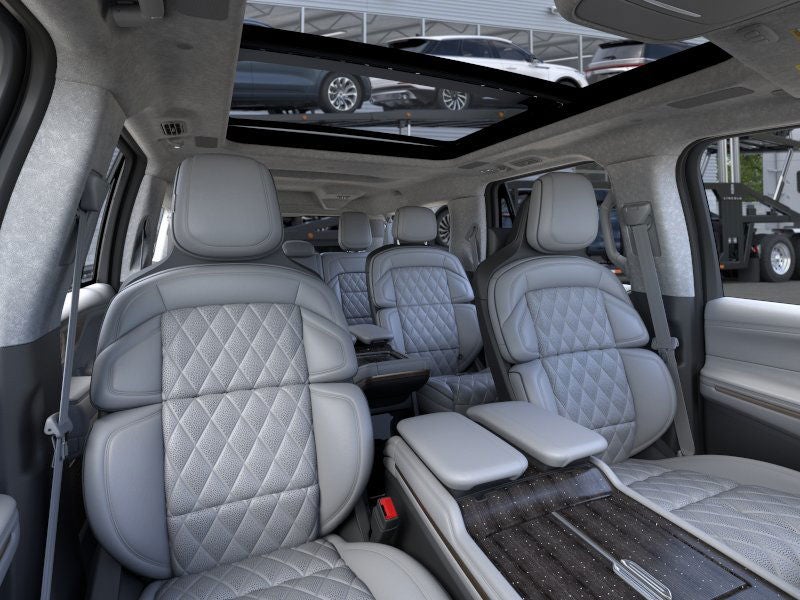 2026 Lincoln Navigator Black Label