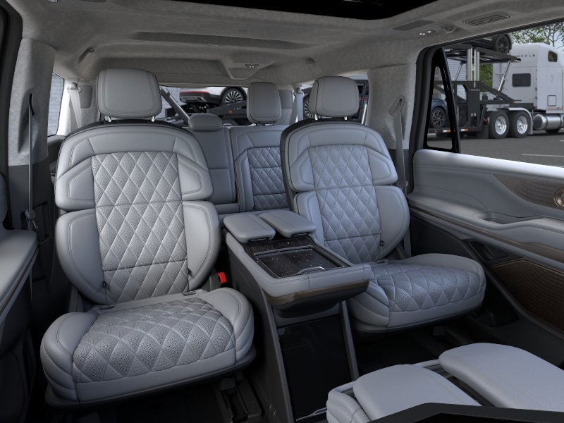 2026 Lincoln Navigator Black Label