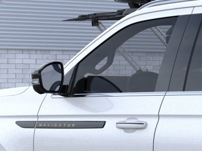 2026 Lincoln Navigator Black Label