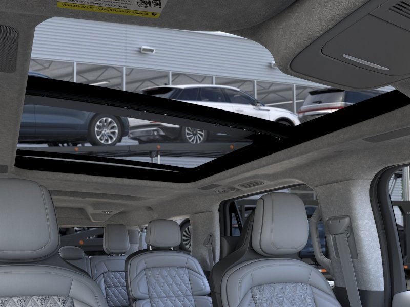 2026 Lincoln Navigator Black Label