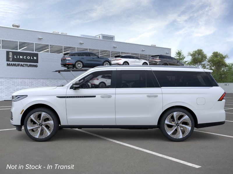 2026 Lincoln Navigator Black Label
