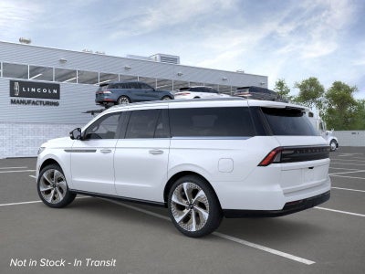 2026 Lincoln Navigator Black Label