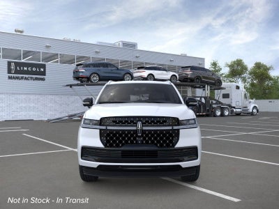 2026 Lincoln Navigator Black Label