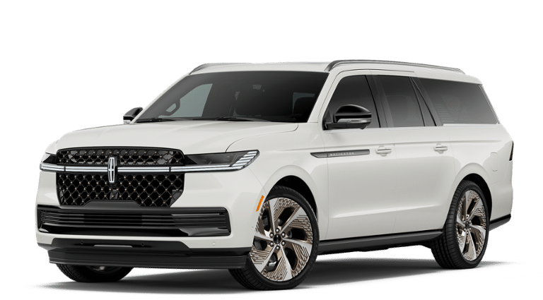 2026 Lincoln Navigator Black Label