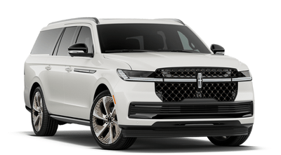 2026 Lincoln Navigator Black Label