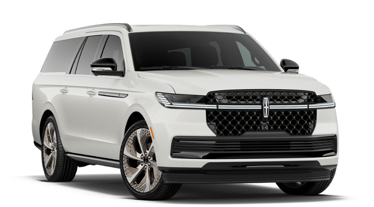 2026 Lincoln Navigator Black Label