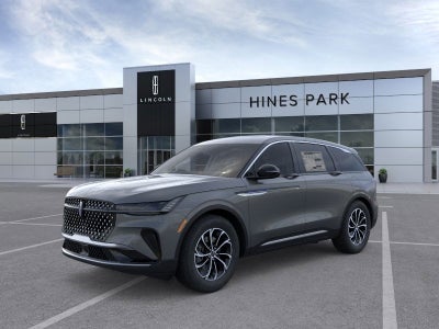 2025 Lincoln Nautilus Premiere