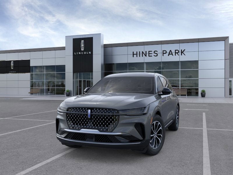 2025 Lincoln Nautilus Premiere