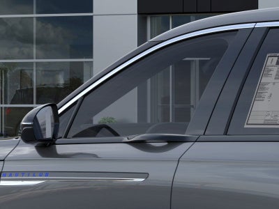 2025 Lincoln Nautilus Premiere
