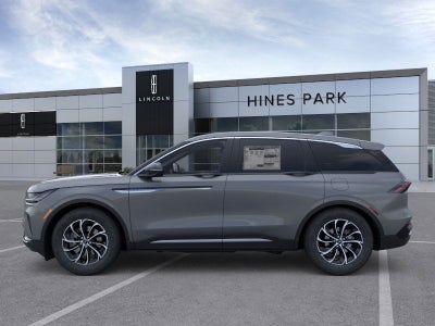 2025 Lincoln Nautilus Premiere