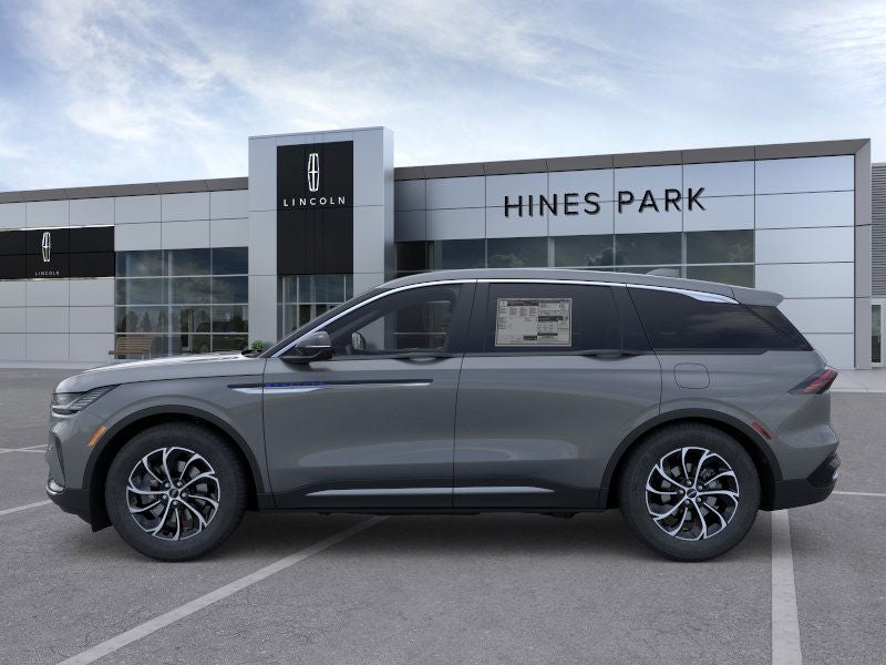 2025 Lincoln Nautilus Premiere