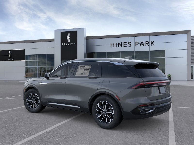 2025 Lincoln Nautilus Premiere