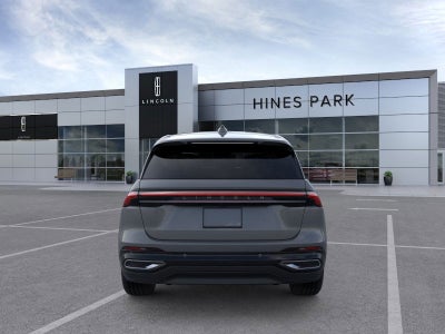 2025 Lincoln Nautilus Premiere