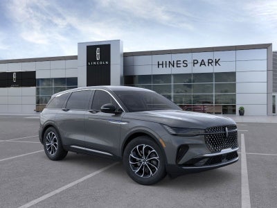 2025 Lincoln Nautilus Premiere