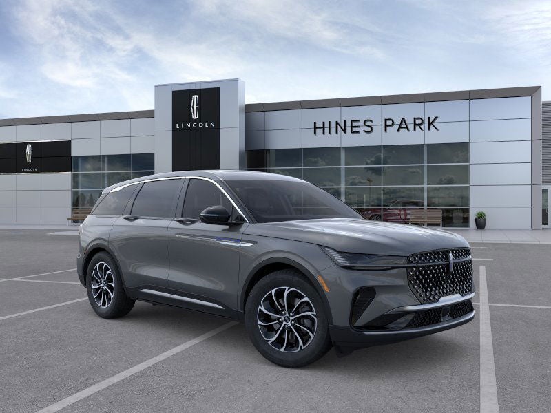 2025 Lincoln Nautilus Premiere