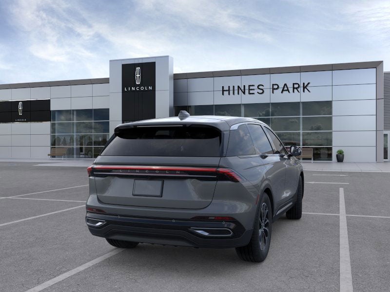 2025 Lincoln Nautilus Premiere