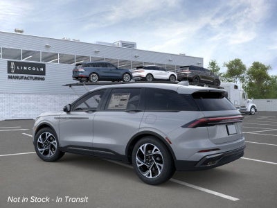 2026 Lincoln Nautilus Premiere