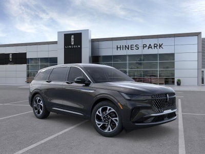 2026 Lincoln Nautilus Premiere