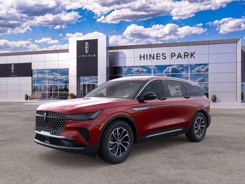 2026 Lincoln Nautilus Premiere