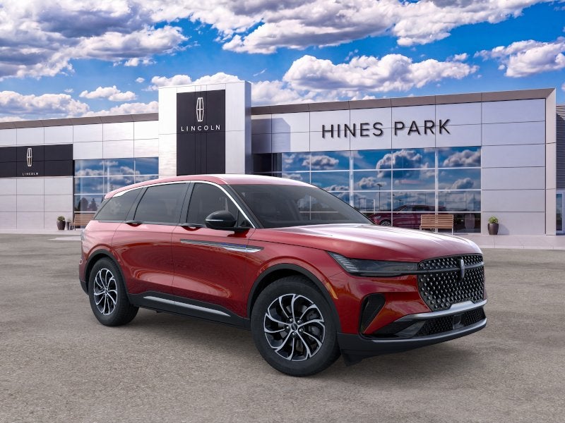 2026 Lincoln Nautilus Premiere