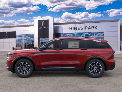 2026 Lincoln Nautilus Premiere
