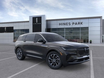 2026 Lincoln Nautilus Premiere