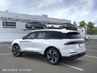 2026 Lincoln Nautilus Premiere