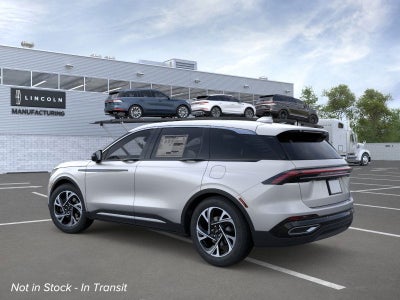 2026 Lincoln Nautilus Premiere