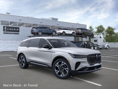 2026 Lincoln Nautilus Premiere