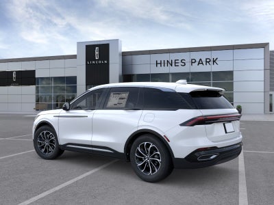 2026 Lincoln Nautilus Premiere