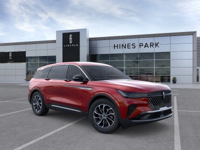 2026 Lincoln Nautilus Premiere