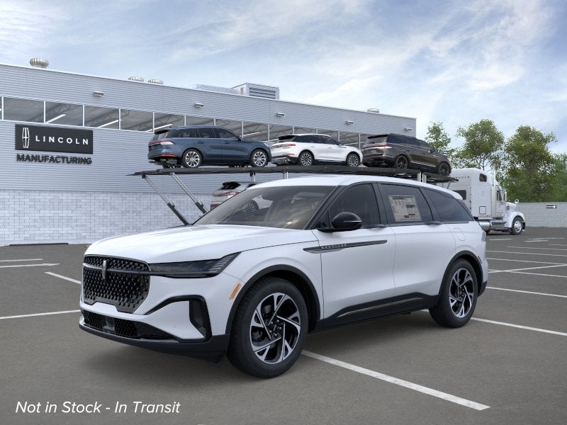 2026 Lincoln Nautilus Premiere