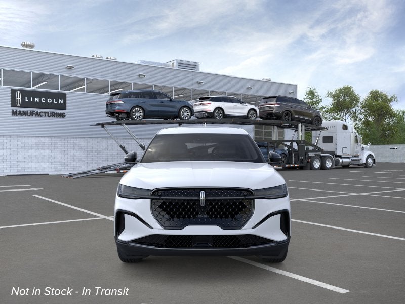 2026 Lincoln Nautilus Premiere