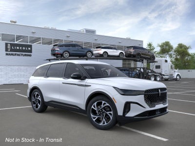 2026 Lincoln Nautilus Premiere