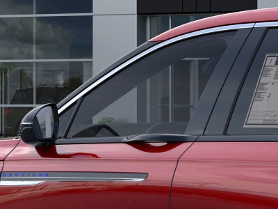 2025 Lincoln Nautilus Premiere