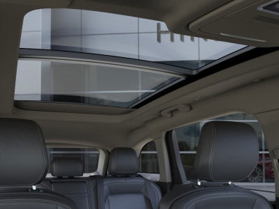 2025 Lincoln Nautilus Premiere