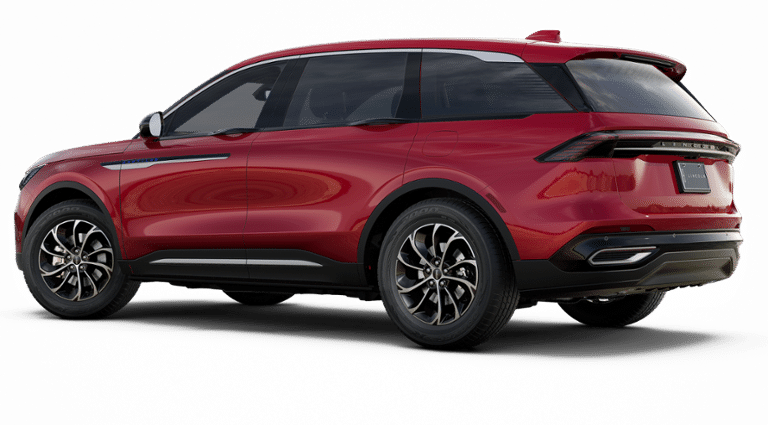 2025 Lincoln Nautilus Premiere